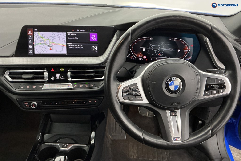 BMW 2 Series M Sport Automatic Petrol Saloon - Stock Number (1653681) - 1st supplementary image