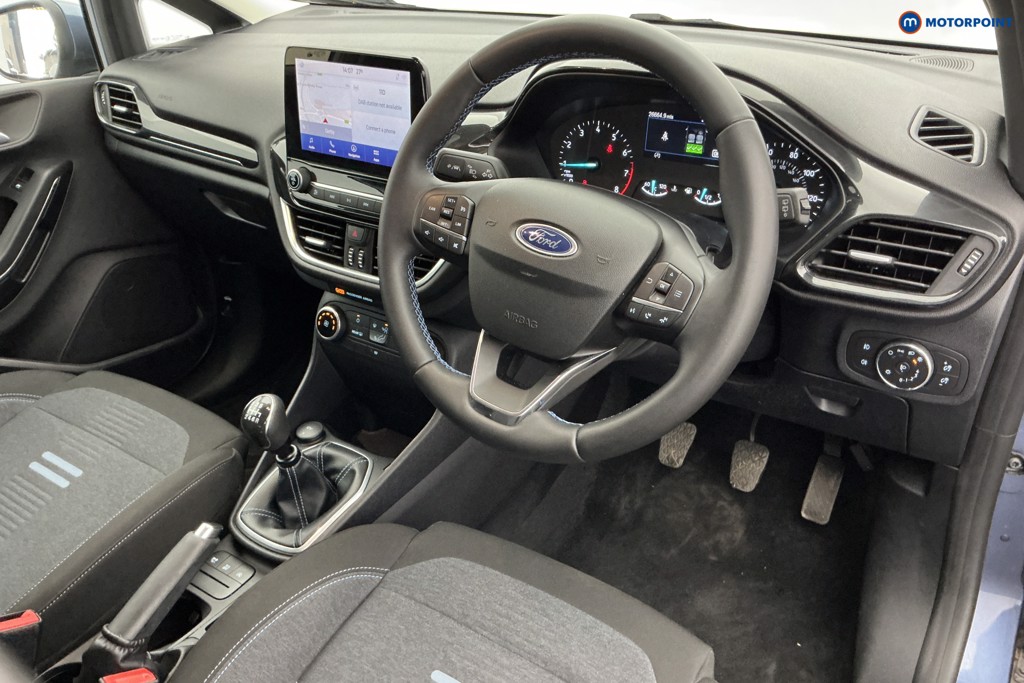 Ford Fiesta Active Manual Petrol Hatchback - Stock Number (1653870) - 6th supplementary image