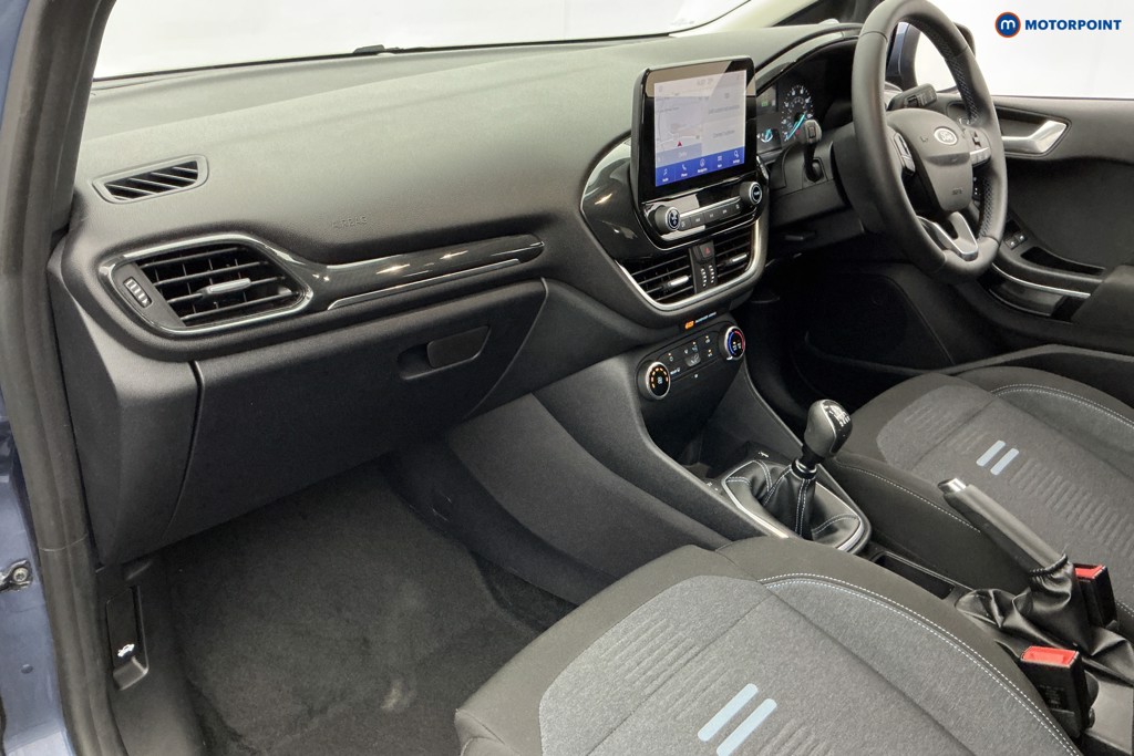 Ford Fiesta Active Manual Petrol Hatchback - Stock Number (1653870) - 7th supplementary image