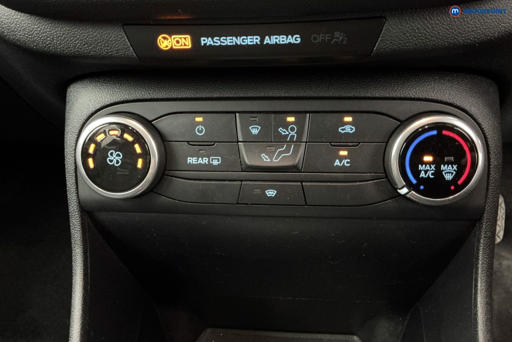 Ford Fiesta Active Manual Petrol Hatchback - Stock Number (1653870) - 9th supplementary image