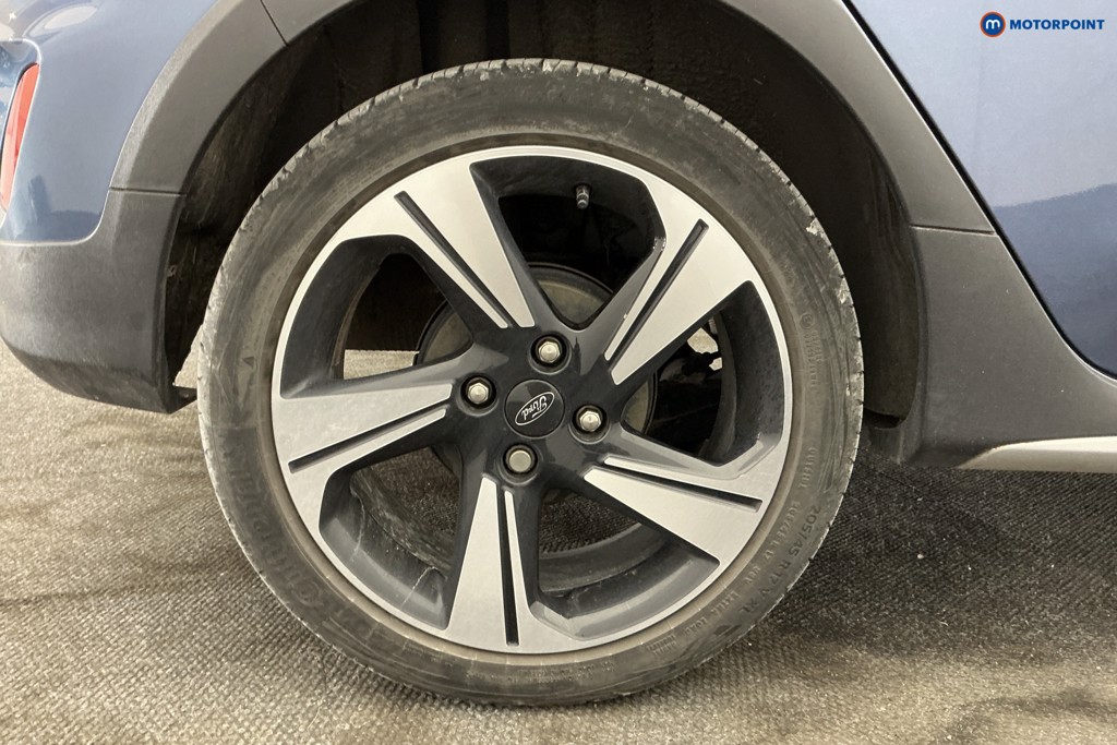 Ford Fiesta Active Manual Petrol Hatchback - Stock Number (1653870) - 25th supplementary image