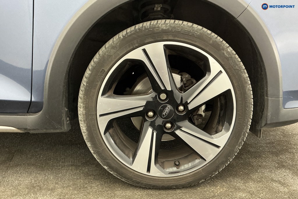 Ford Fiesta Active Manual Petrol Hatchback - Stock Number (1653870) - 26th supplementary image