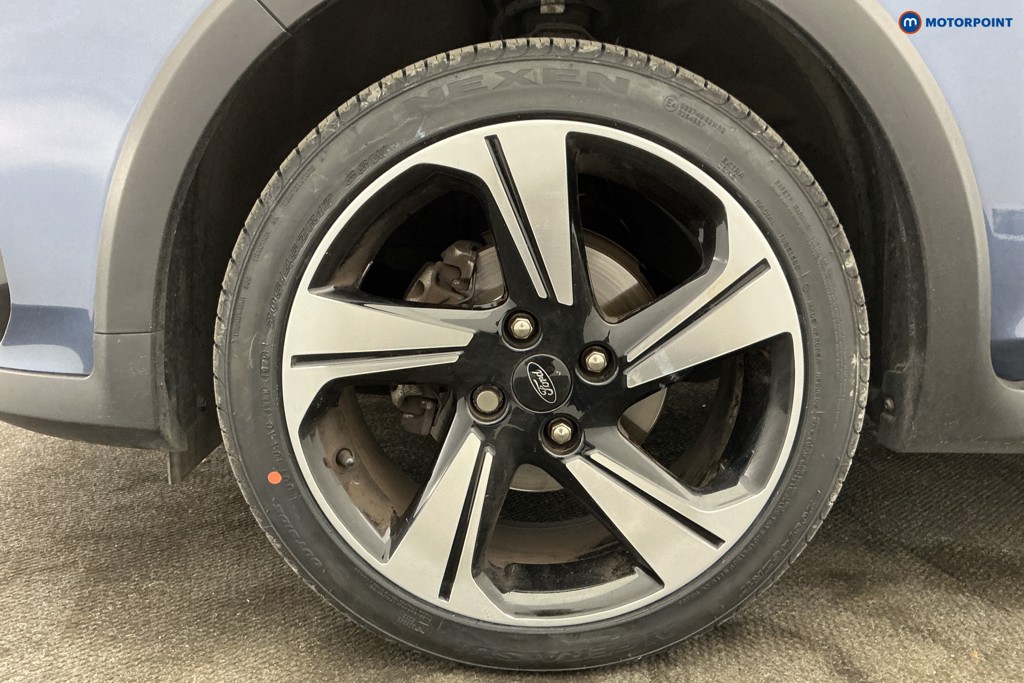 Ford Fiesta Active Manual Petrol Hatchback - Stock Number (1653870) - 27th supplementary image