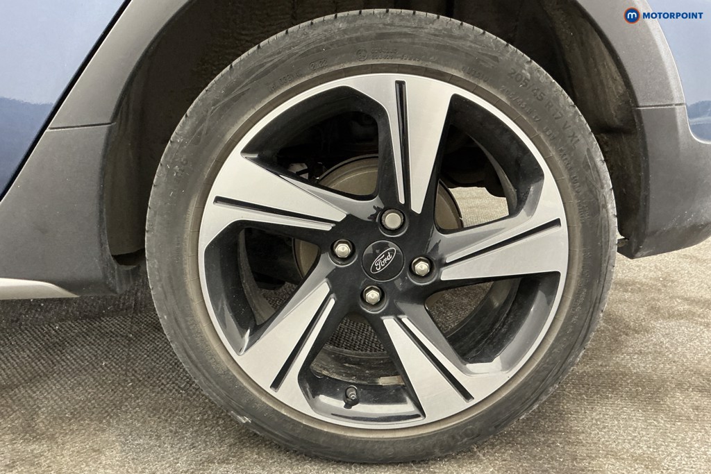 Ford Fiesta Active Manual Petrol Hatchback - Stock Number (1653870) - 28th supplementary image