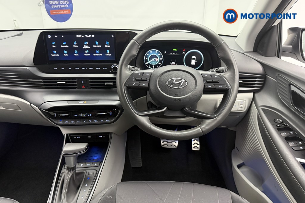 Hyundai Bayon Ultimate Automatic Petrol SUV - Stock Number (1653910) - 2nd supplementary image