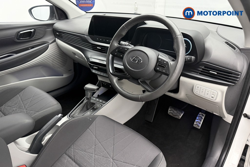 Hyundai Bayon Ultimate Automatic Petrol SUV - Stock Number (1653910) - 6th supplementary image