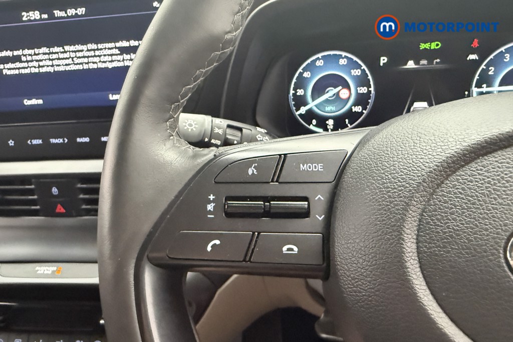 Hyundai Bayon Ultimate Automatic Petrol SUV - Stock Number (1653910) - 7th supplementary image