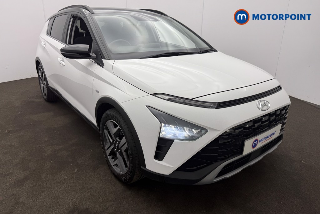 Hyundai Bayon Ultimate Automatic Petrol SUV - Stock Number (1653910) - 18th supplementary image