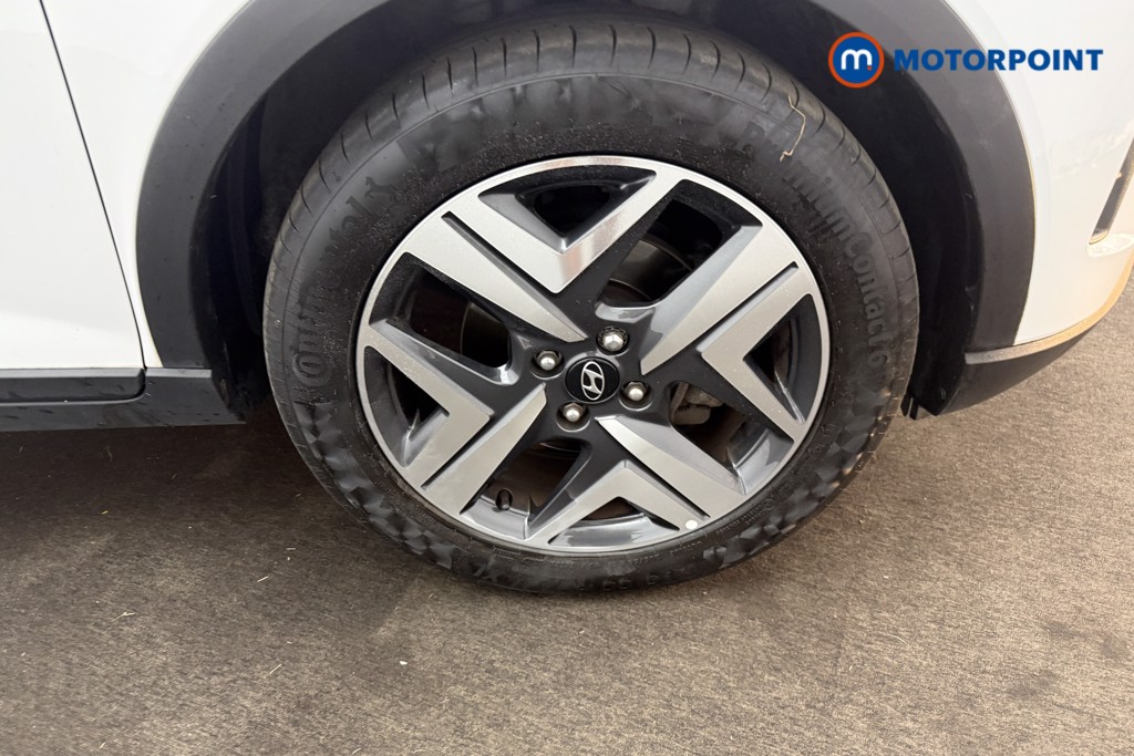 Hyundai Bayon Ultimate Automatic Petrol SUV - Stock Number (1653910) - 21st supplementary image