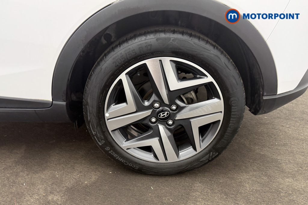 Hyundai Bayon Ultimate Automatic Petrol SUV - Stock Number (1653910) - 23rd supplementary image