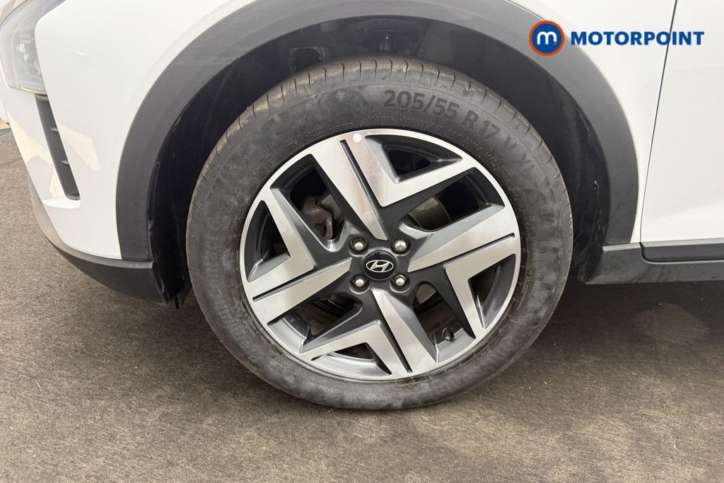 Hyundai Bayon Ultimate Automatic Petrol SUV - Stock Number (1653910) - 24th supplementary image