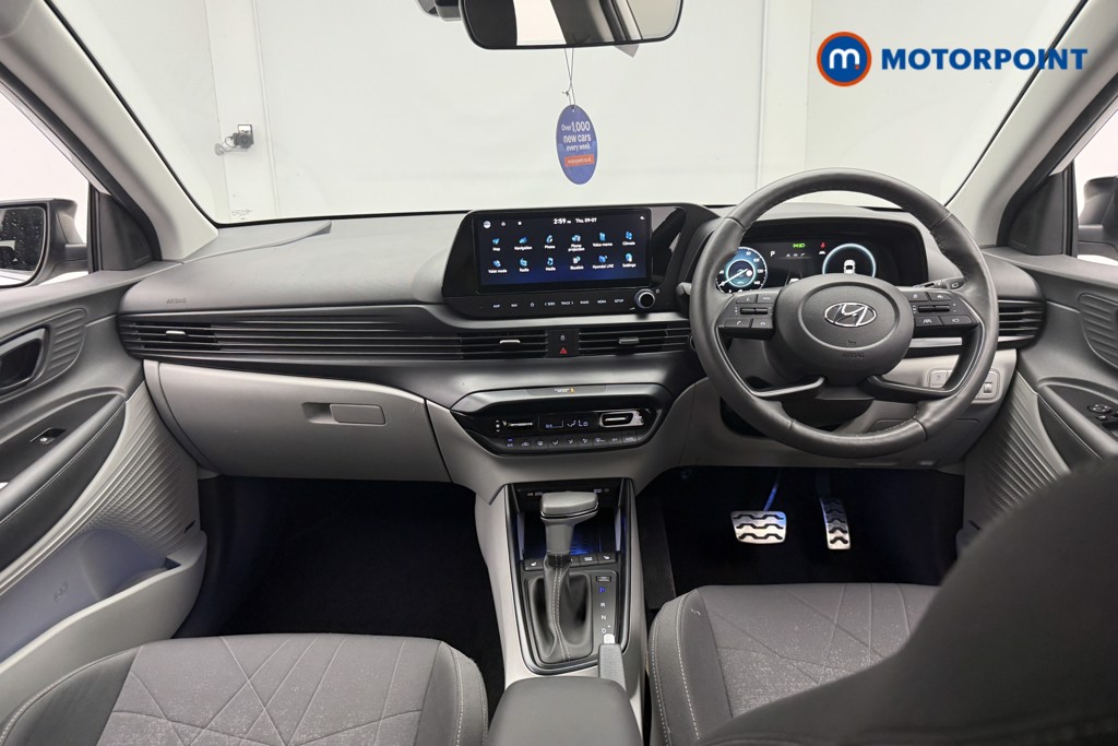 Hyundai Bayon Ultimate Automatic Petrol SUV - Stock Number (1653910) - 1st supplementary image