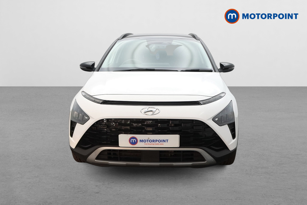 Hyundai Bayon Ultimate Automatic Petrol SUV - Stock Number (1653910) - Front bumper