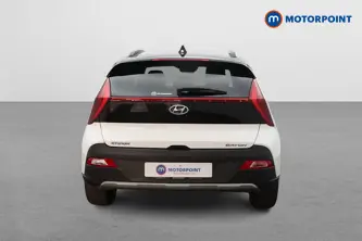 Hyundai Bayon Ultimate Automatic Petrol SUV - Stock Number (1653910) - Rear bumper