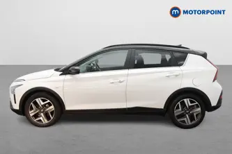 Hyundai Bayon Ultimate Automatic Petrol SUV - Stock Number (1653910) - Passenger side