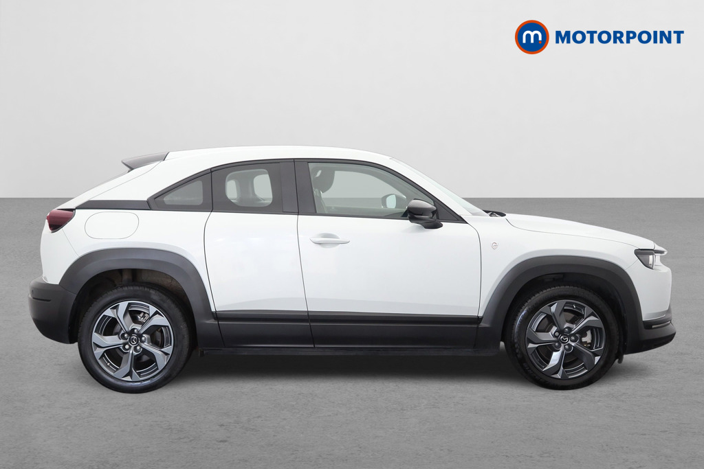 Mazda Mx-30 Prime Line Automatic Petrol Plug-In Hybrid SUV - Stock Number (1653947) - Drivers side