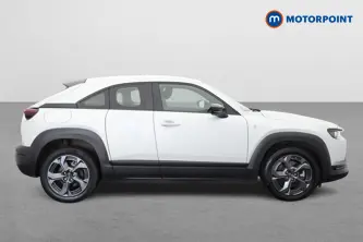 Mazda Mx-30 Prime Line Automatic Petrol Plug-In Hybrid SUV - Stock Number (1653947) - Drivers side