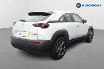 Mazda Mx-30 Prime Line Automatic Petrol Plug-In Hybrid SUV - Stock Number (1653947) - Drivers side rear corner