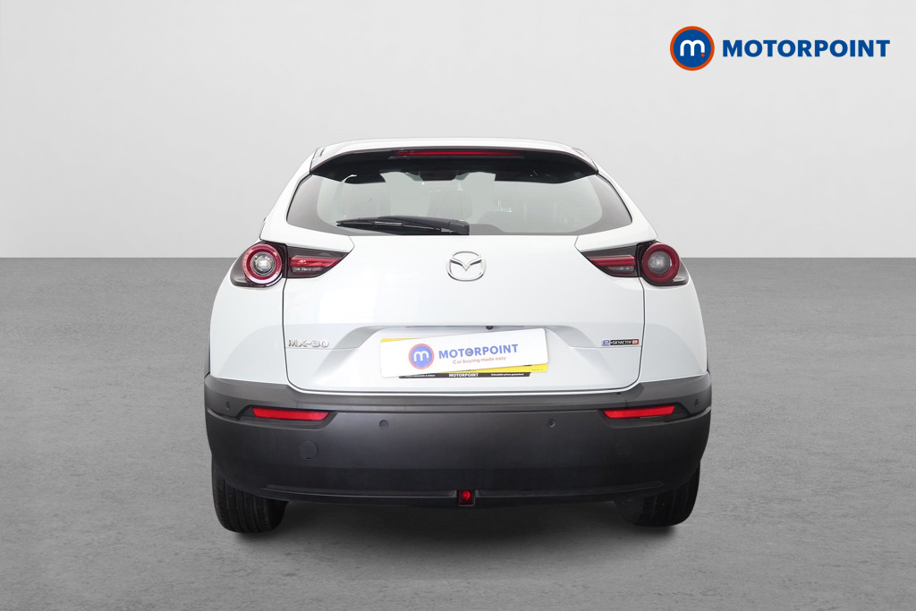 Mazda Mx-30 Prime Line Automatic Petrol Plug-In Hybrid SUV - Stock Number (1653947) - Rear bumper