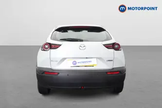 Mazda Mx-30 Prime Line Automatic Petrol Plug-In Hybrid SUV - Stock Number (1653947) - Rear bumper