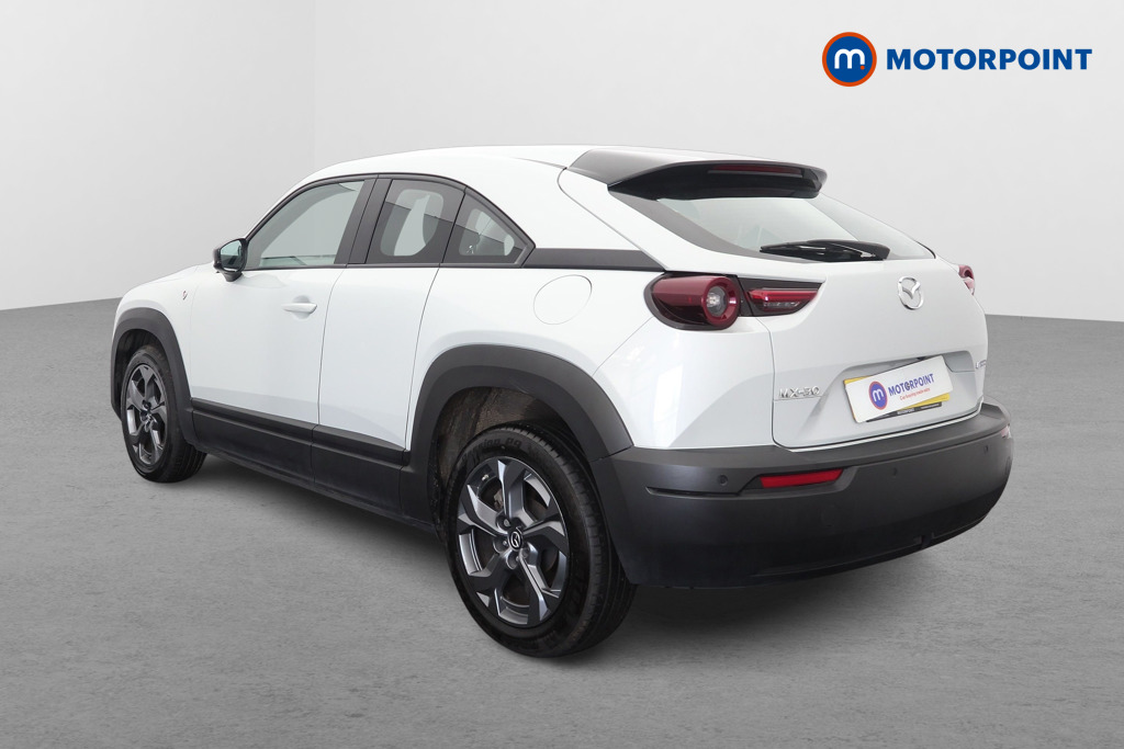 Mazda Mx-30 Prime Line Automatic Petrol Plug-In Hybrid SUV - Stock Number (1653947) - Passenger side rear corner