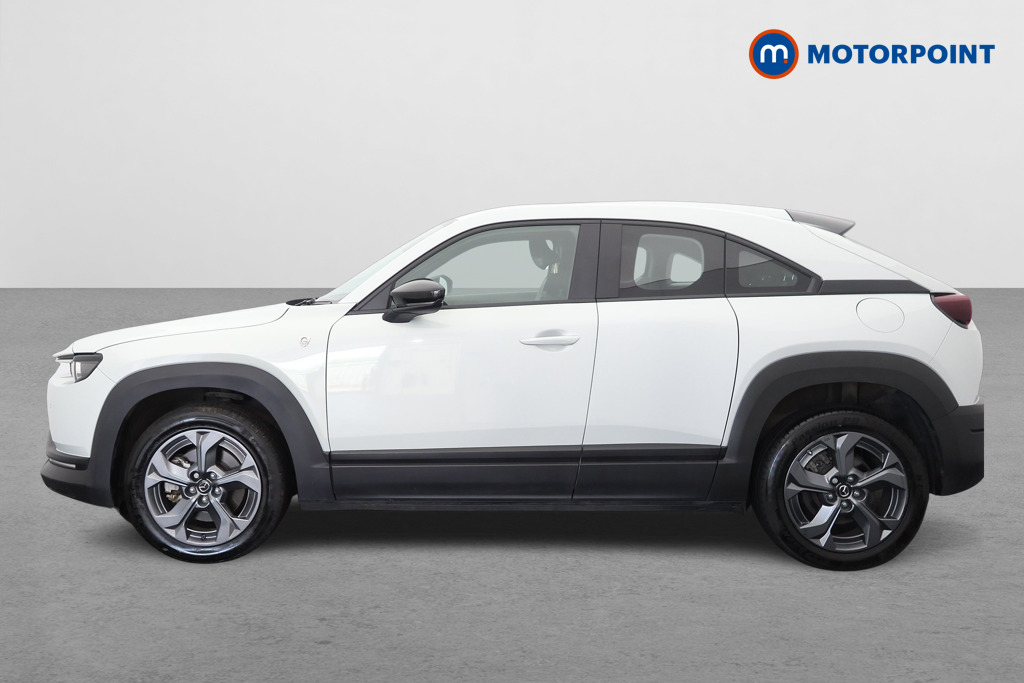 Mazda Mx-30 Prime Line Automatic Petrol Plug-In Hybrid SUV - Stock Number (1653947) - Passenger side