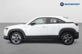 Mazda Mx-30 Prime Line Automatic Petrol Plug-In Hybrid SUV - Stock Number (1653947) - Passenger side