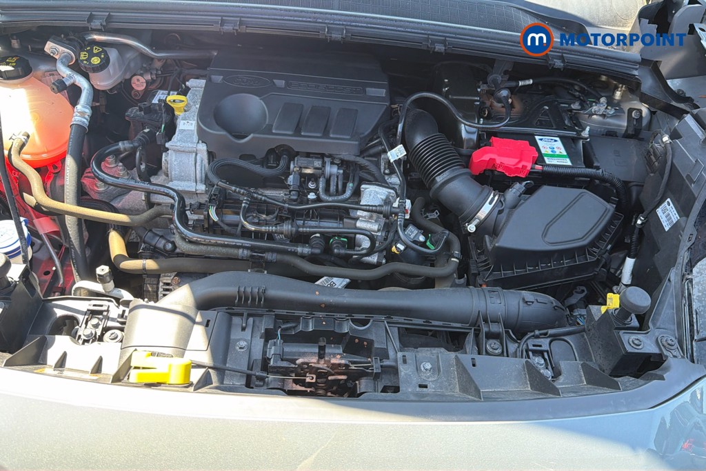 Ford Puma St-Line Manual Petrol SUV - Stock Number (1654183) - 51st supplementary image