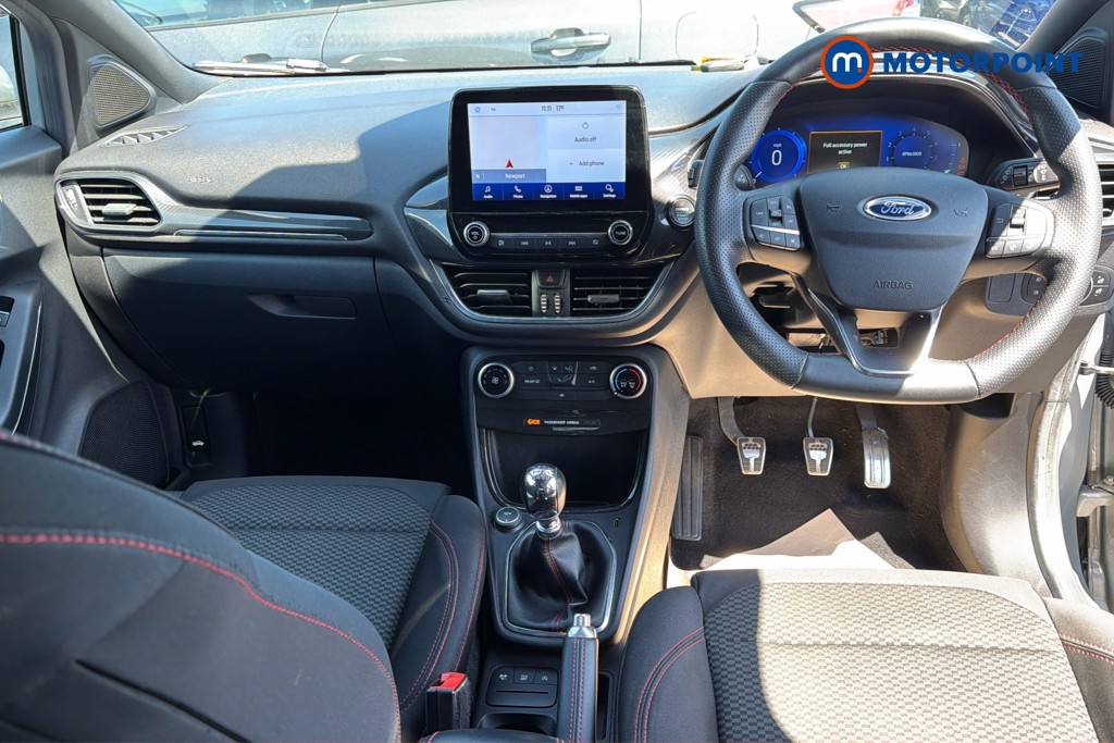 Ford Puma St-Line Manual Petrol SUV - Stock Number (1654183) - 1st supplementary image