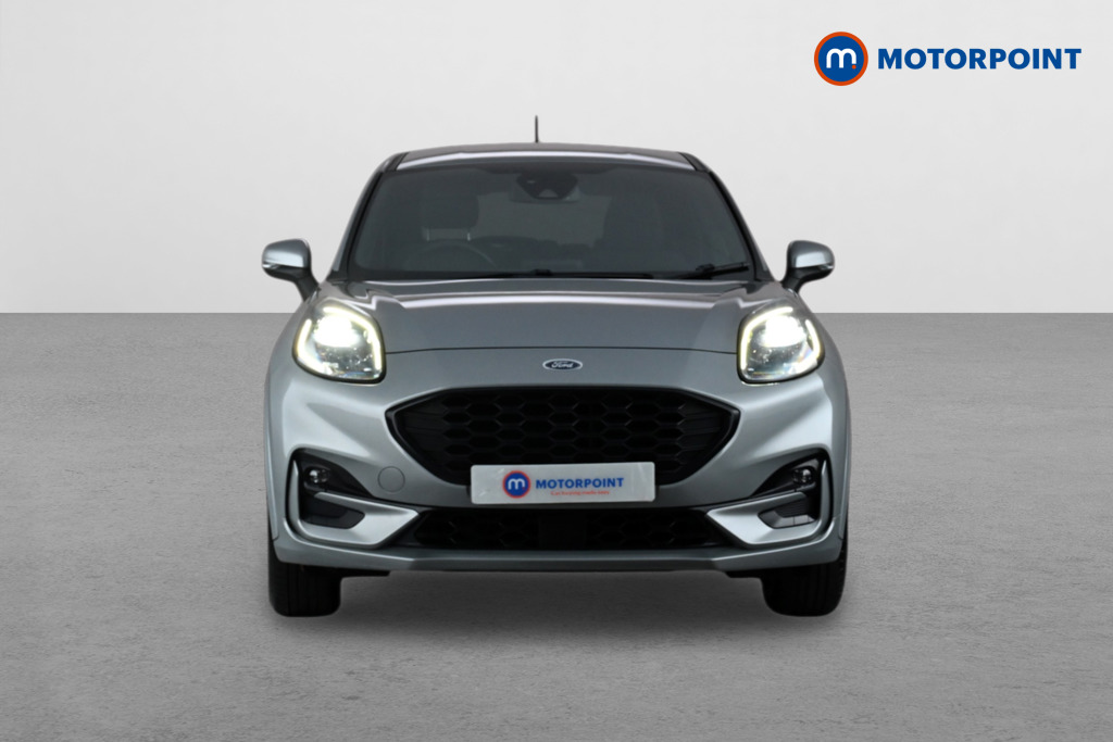Ford Puma St-Line Manual Petrol SUV - Stock Number (1654183) - Front bumper