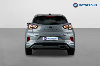 Ford Puma St-Line Manual Petrol SUV - Stock Number (1654183) - Rear bumper
