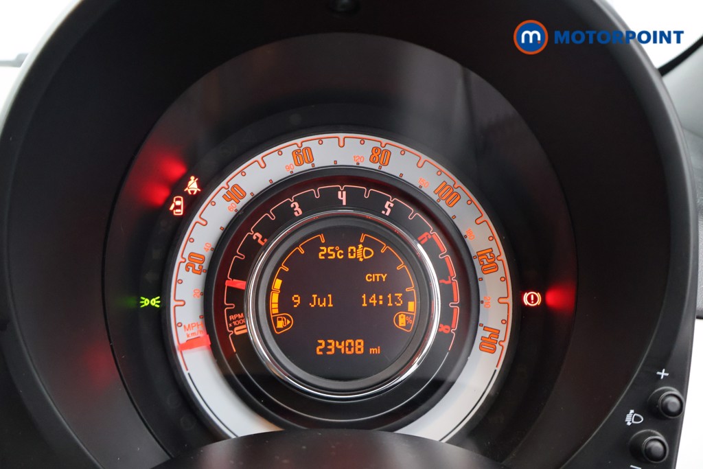 Fiat 500 Hey Google Manual Petrol Hatchback - Stock Number (1654269) - 8th supplementary image