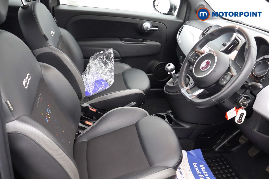 Fiat 500 Hey Google Manual Petrol Hatchback - Stock Number (1654269) - 16th supplementary image