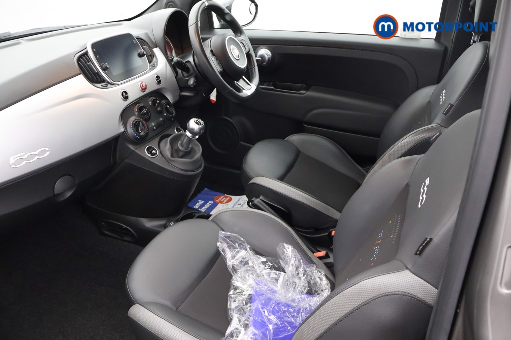 Fiat 500 Hey Google Manual Petrol Hatchback - Stock Number (1654269) - 20th supplementary image