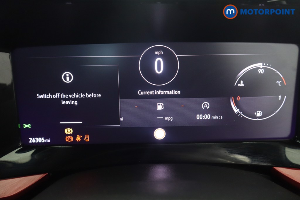 Vauxhall Mokka GS Manual Petrol SUV - Stock Number (1654701) - 5th supplementary image