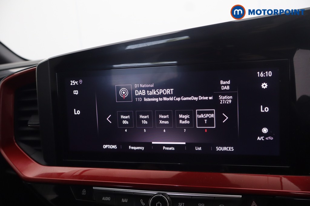 Vauxhall Mokka GS Manual Petrol SUV - Stock Number (1654701) - 13th supplementary image
