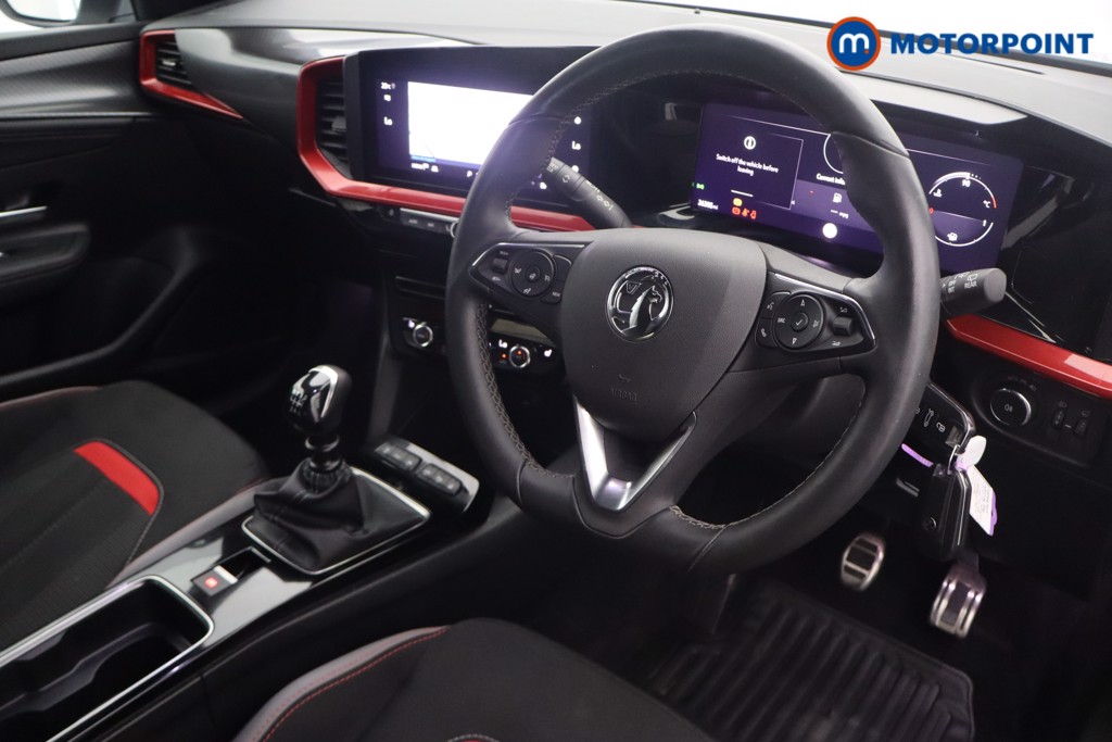 Vauxhall Mokka GS Manual Petrol SUV - Stock Number (1654701) - 1st supplementary image