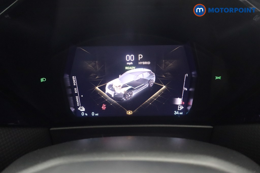DS Ds 4 Cross Rivoli Automatic Petrol Plug-In Hybrid Hatchback - Stock Number (1654718) - 5th supplementary image