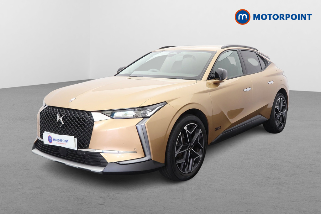 DS Ds 4 Cross Rivoli Automatic Petrol Plug-In Hybrid Hatchback - Stock Number (1654718) - Passenger side front corner