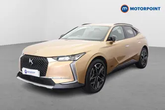DS Ds 4 Cross Rivoli Automatic Petrol Plug-In Hybrid Hatchback - Stock Number (1654718) - Passenger side front corner