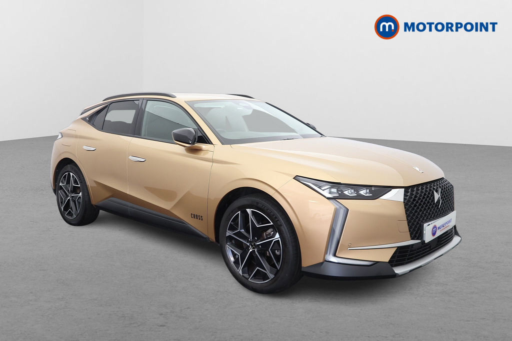 DS Ds 4 Cross Rivoli Automatic Petrol Plug-In Hybrid Hatchback - Stock Number (1654718) - Drivers side front corner