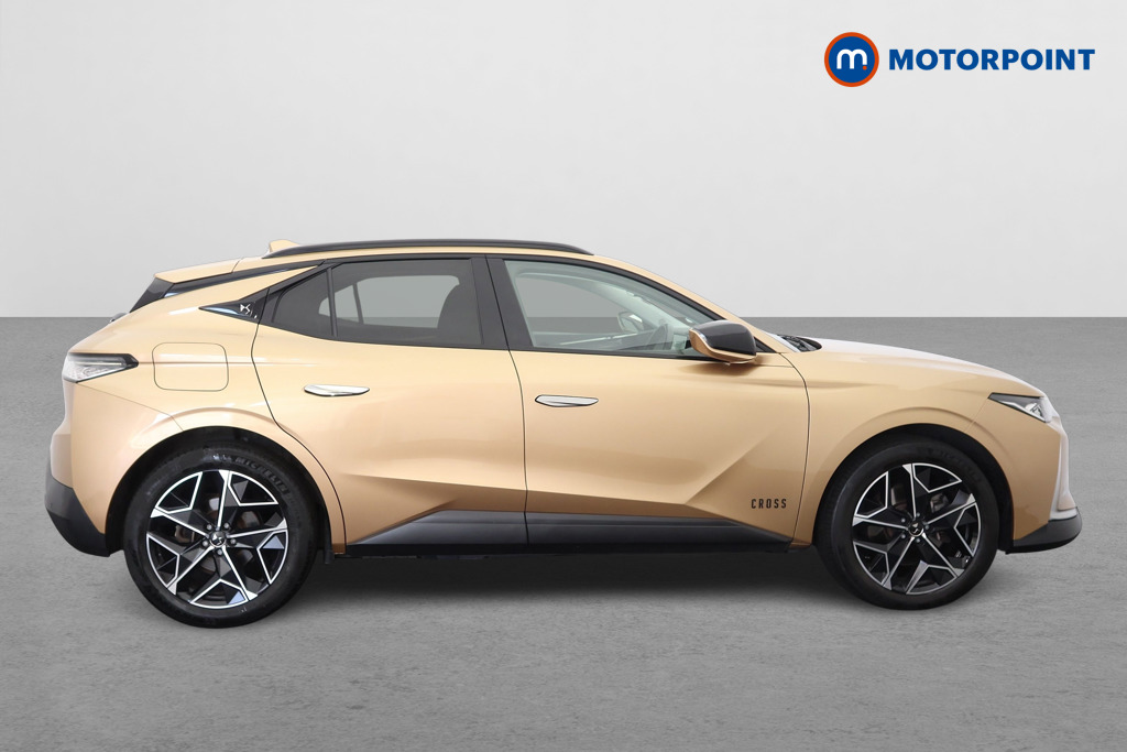 DS Ds 4 Cross Rivoli Automatic Petrol Plug-In Hybrid Hatchback - Stock Number (1654718) - Drivers side
