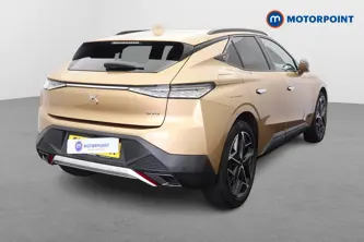 DS Ds 4 Cross Rivoli Automatic Petrol Plug-In Hybrid Hatchback - Stock Number (1654718) - Drivers side rear corner