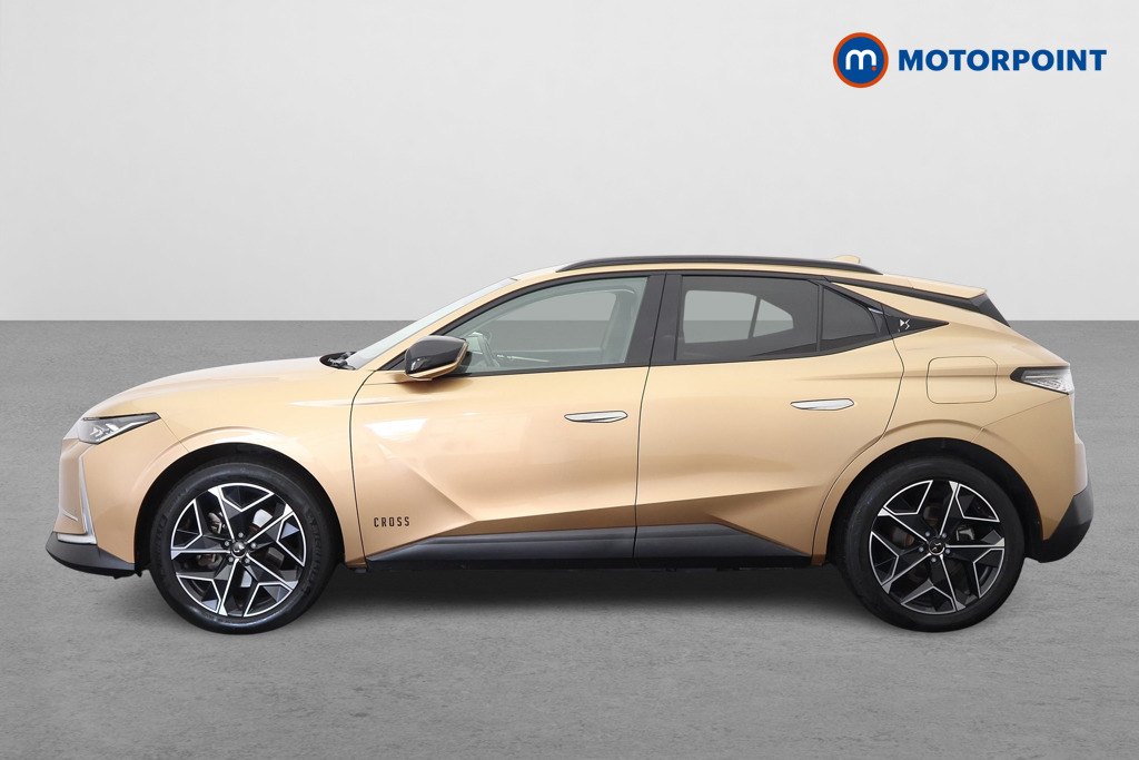 DS Ds 4 Cross Rivoli Automatic Petrol Plug-In Hybrid Hatchback - Stock Number (1654718) - Passenger side