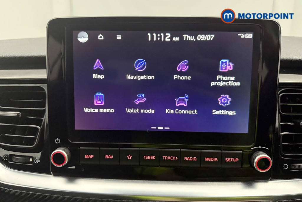 KIA Stonic Gt-Line Automatic Petrol SUV - Stock Number (1655109) - 3rd supplementary image
