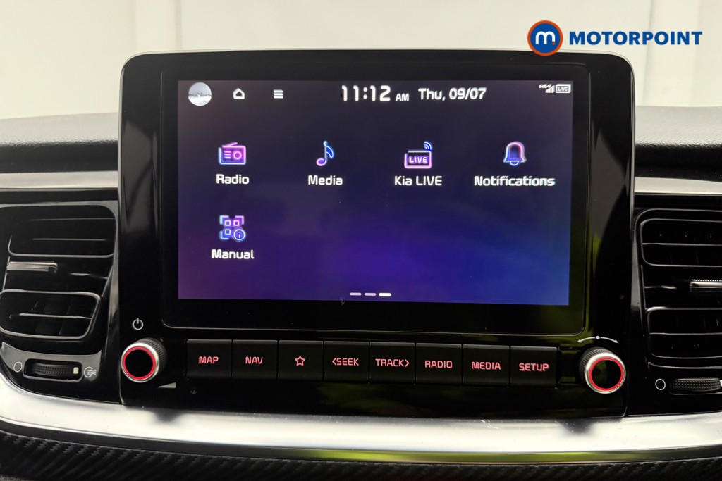 KIA Stonic Gt-Line Automatic Petrol SUV - Stock Number (1655109) - 4th supplementary image