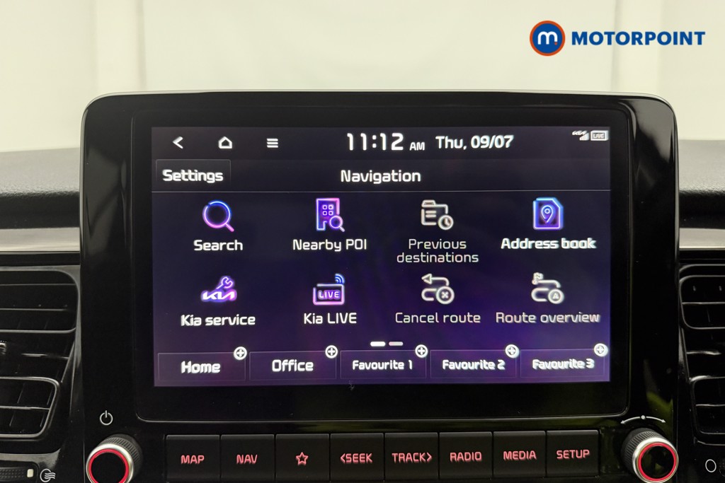 KIA Stonic Gt-Line Automatic Petrol SUV - Stock Number (1655109) - 6th supplementary image
