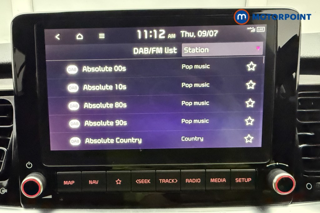 KIA Stonic Gt-Line Automatic Petrol SUV - Stock Number (1655109) - 7th supplementary image