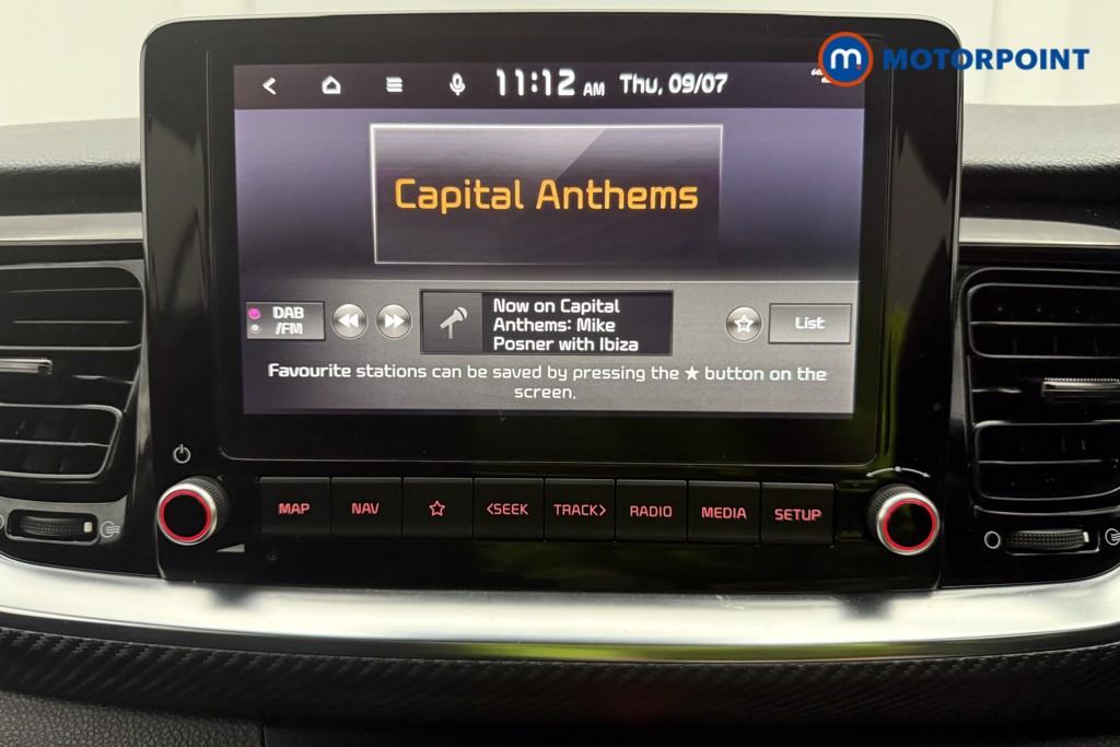 KIA Stonic Gt-Line Automatic Petrol SUV - Stock Number (1655109) - 8th supplementary image