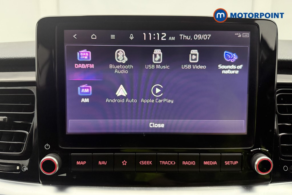 KIA Stonic Gt-Line Automatic Petrol SUV - Stock Number (1655109) - 9th supplementary image